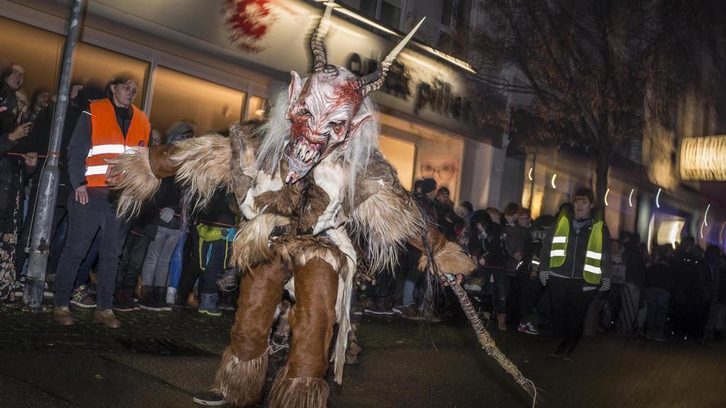 Krampuslauf Freilassing I