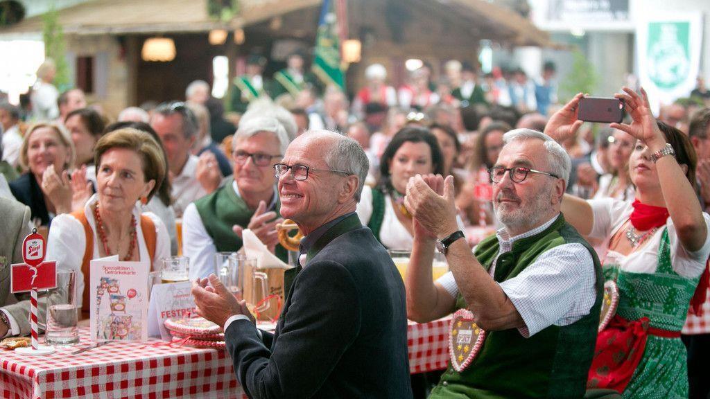 Dult 2018: Die Eröffnung II