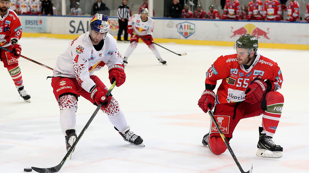 EX Red Bull Salzburg vs. Bozen