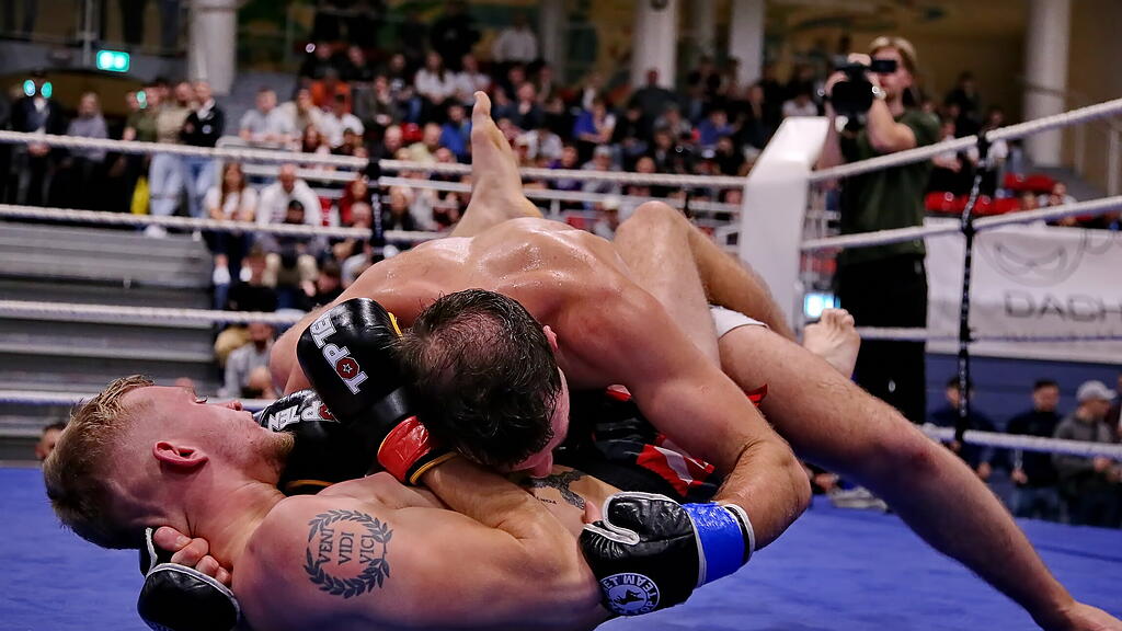 Salzburger Fight Night 2022