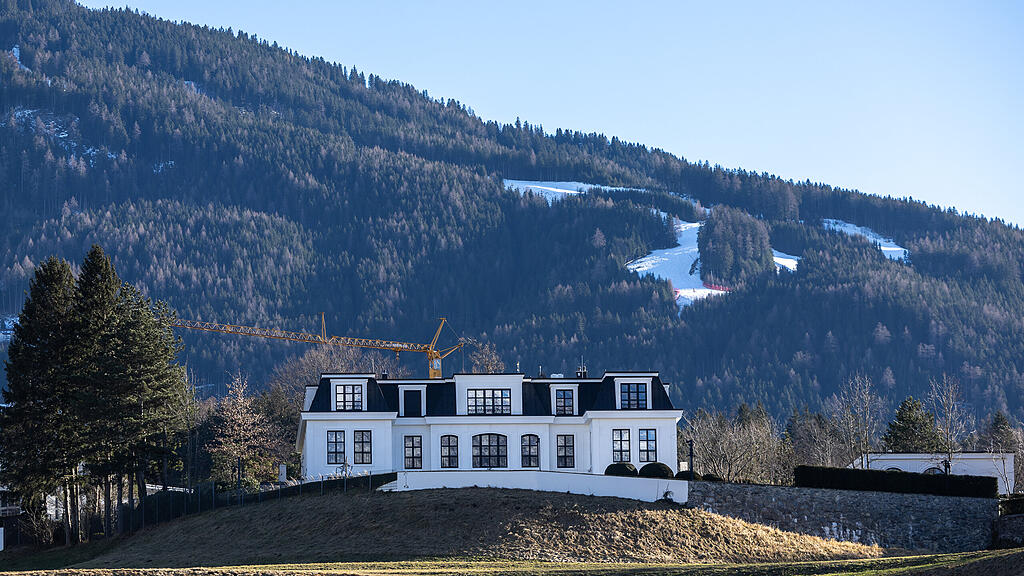 Benko-Villa in Innsbruck
