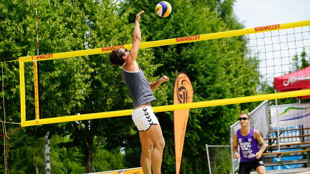 Beach Trophy Wallersee