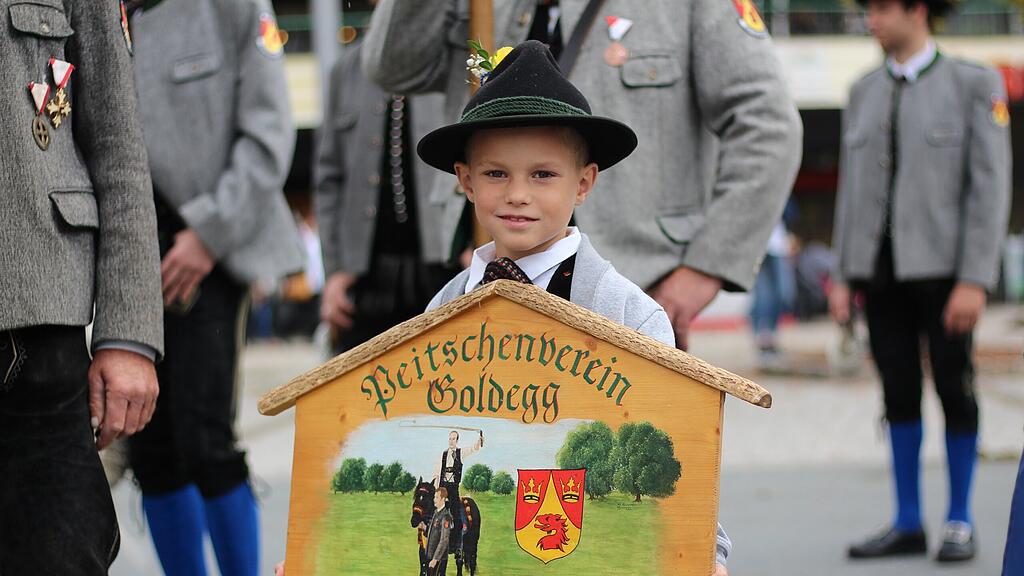 50 Jahre Peitschenverein St. Johann