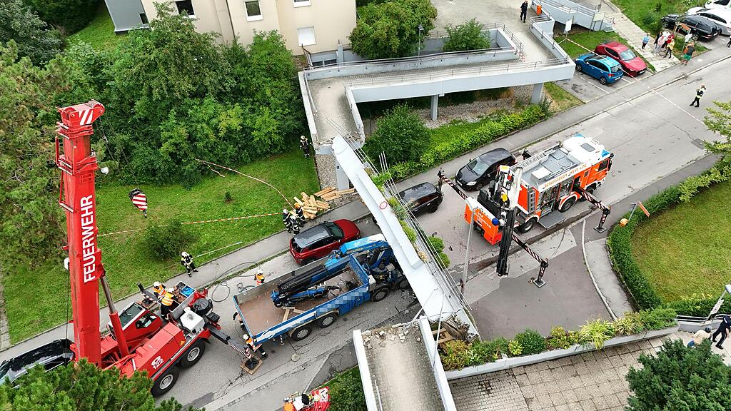 Brücke Linz
