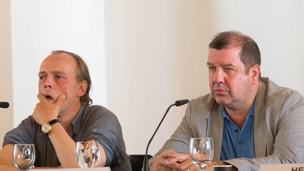 Pressekonferenz zu Sommernachtstraum