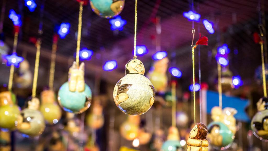 Christkindlmarkt Hallein