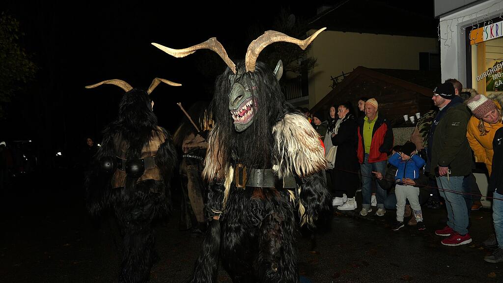 Oberndorfer Krampuslauf