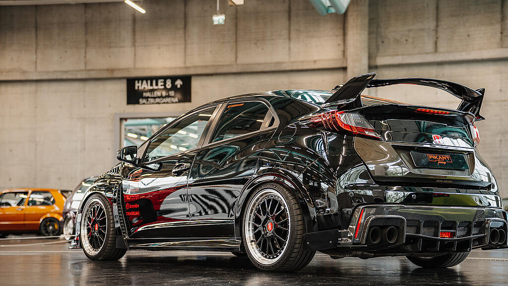 Customed Tuning Messe 2024