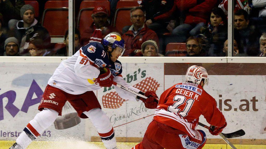 KAC - EC Red Bull Salzburg