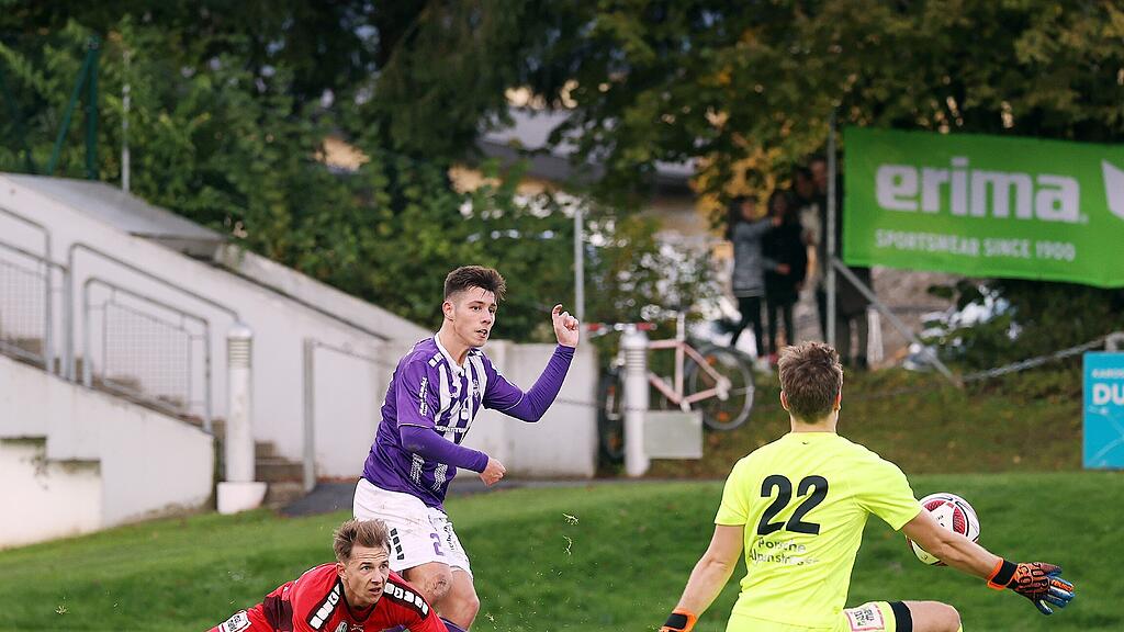 Anif, Austria Salzburg, Regionalliga