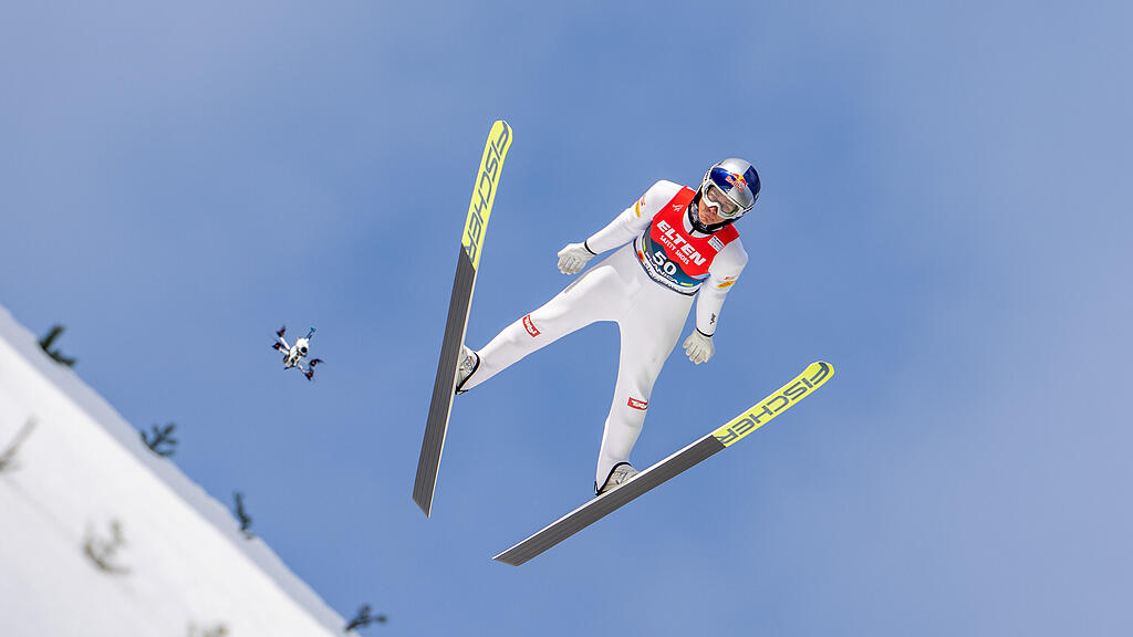Skisprung-Teambewerb Damen
