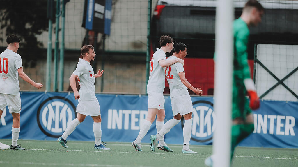 Inter Mailand - Red Bull Salzburg YL