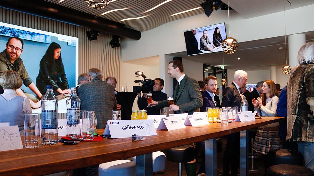 ÖVP-Gemeindekonferenz in Wals-Siezenheim
