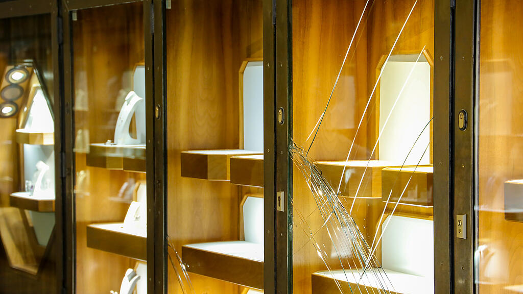 Einbruch bei Juwelier Schneider in Salzburger Altstadt II