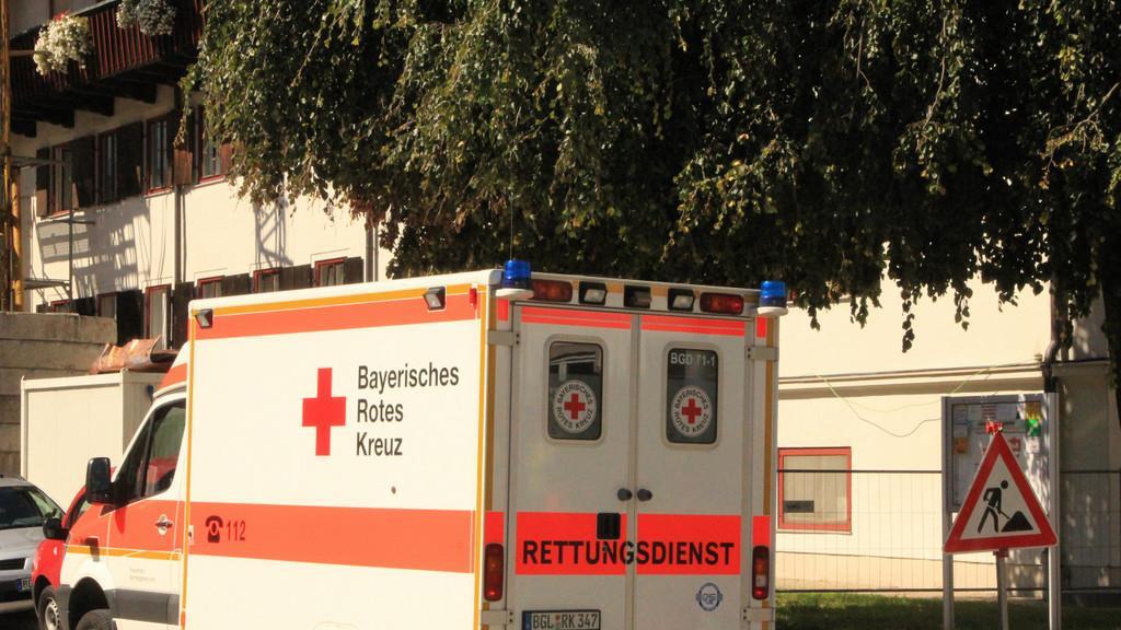 Bilder vom Großalarm