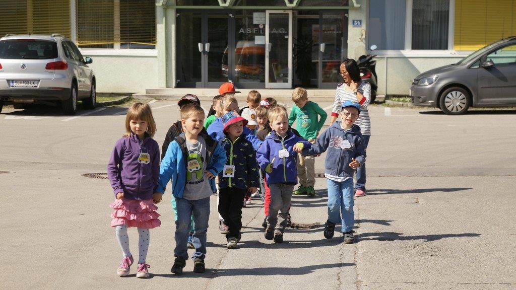 Kindergarten Day