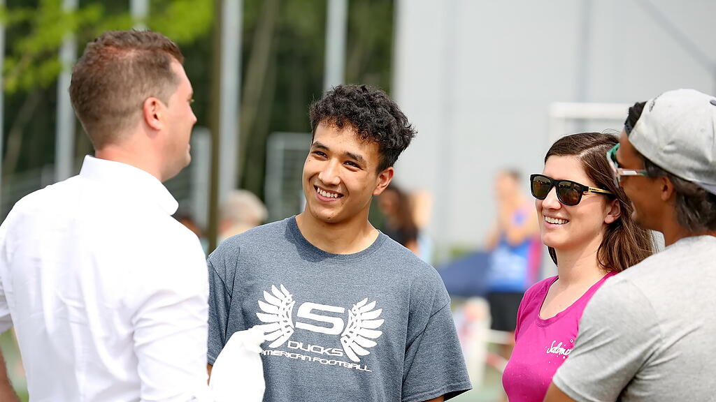 Sports-Action-Day 2022 Salzburg