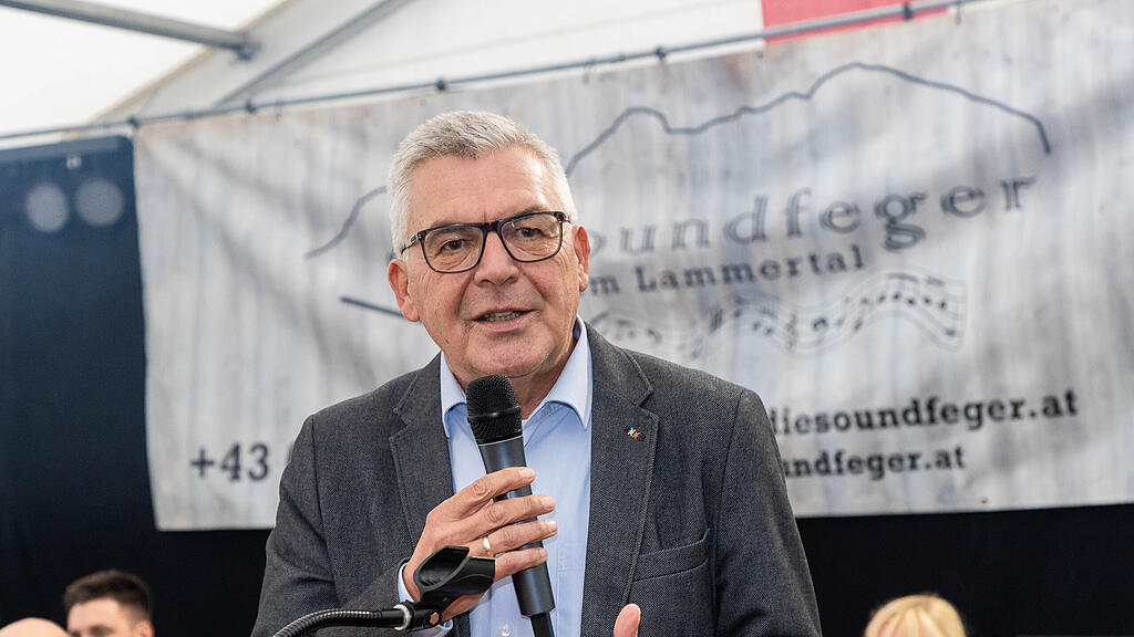 Neues Löschfahrzeug für Nußdorf