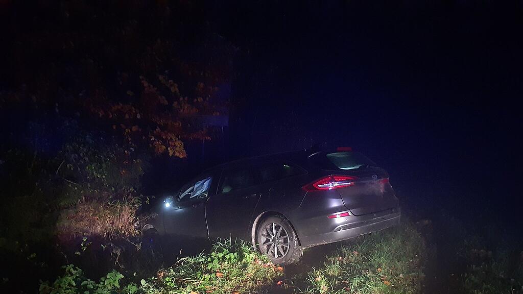 Alko-Frontalcrash in Seekirchen