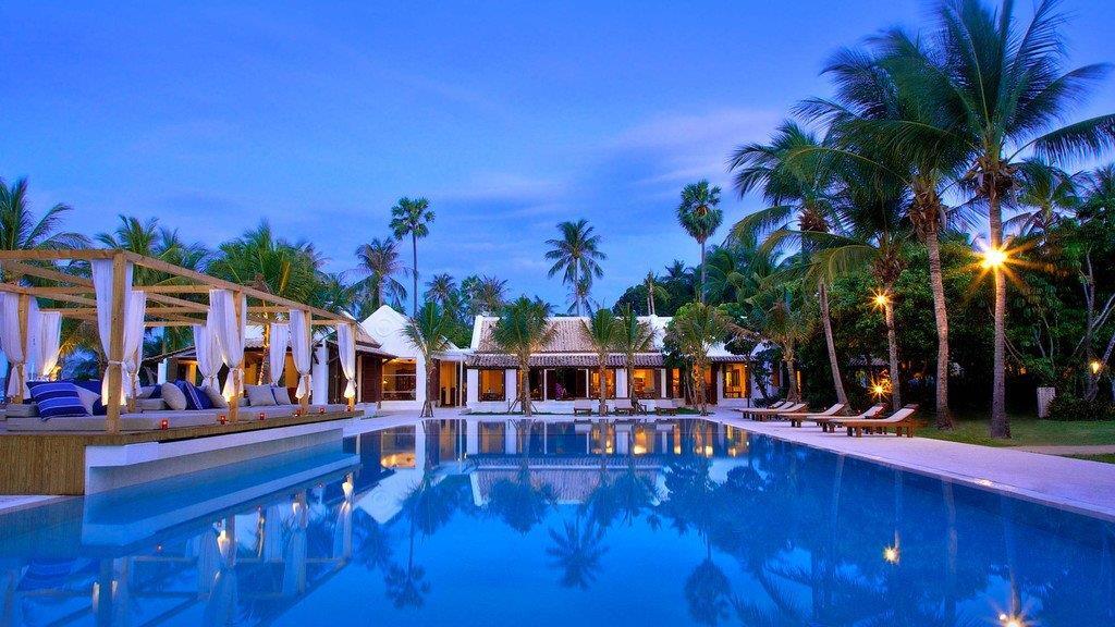 Top 9 der Escape-Hotels