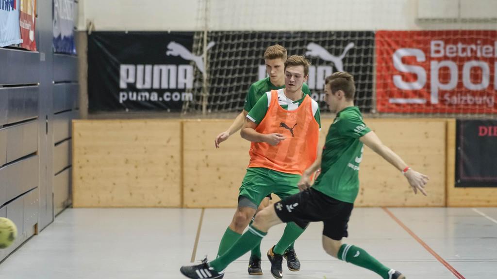 SBG Stier Zwischenrunde A