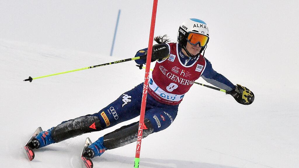 Slalom Levi 22.11.