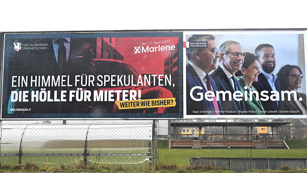 Wahlplakate_Salzburg_LTW