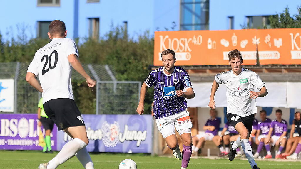 Austria Salzburg, Kufstein