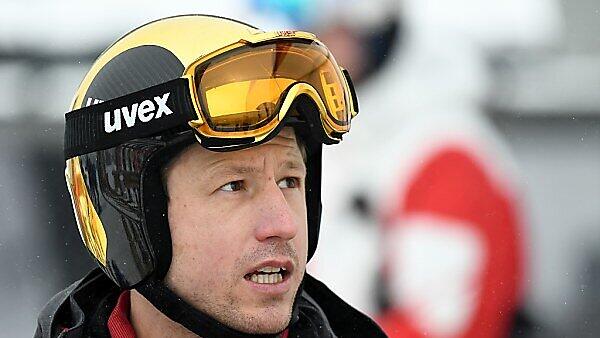 Für Reichelt sind die Schmerzen im Skischuh noch zu stark
