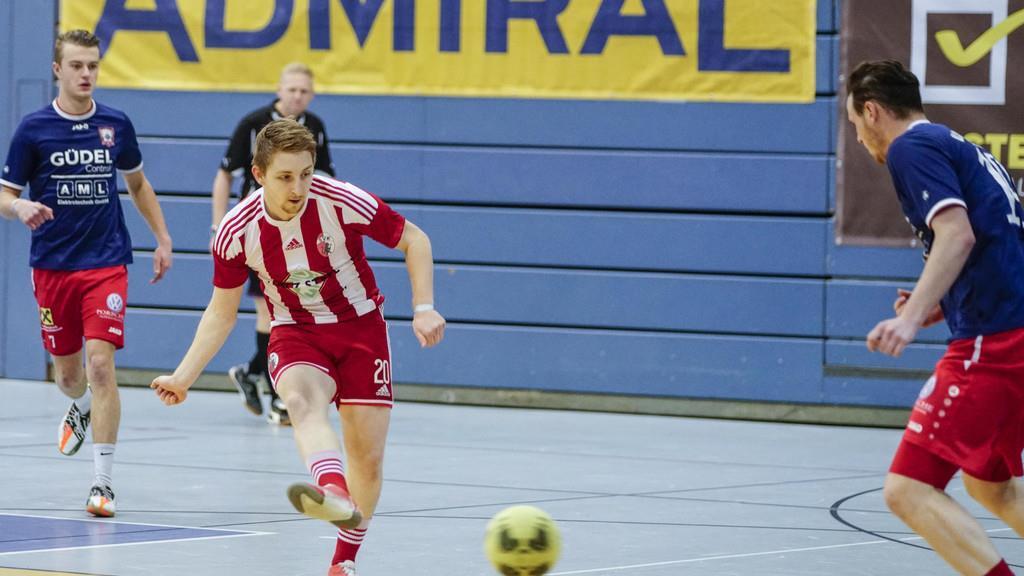 Sbg. Stier Zwischenrunde B