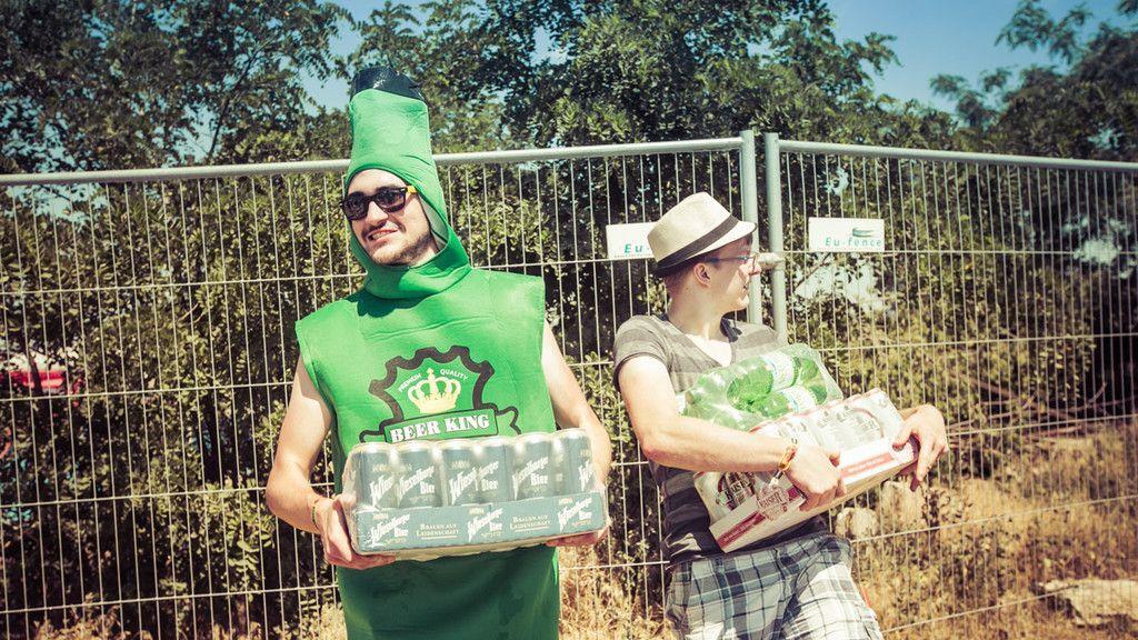 Nova Rock 2017: Tag 2