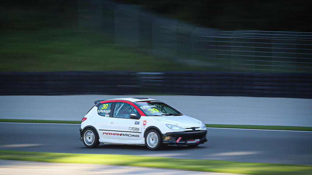 SpeedSenses Salzburgring