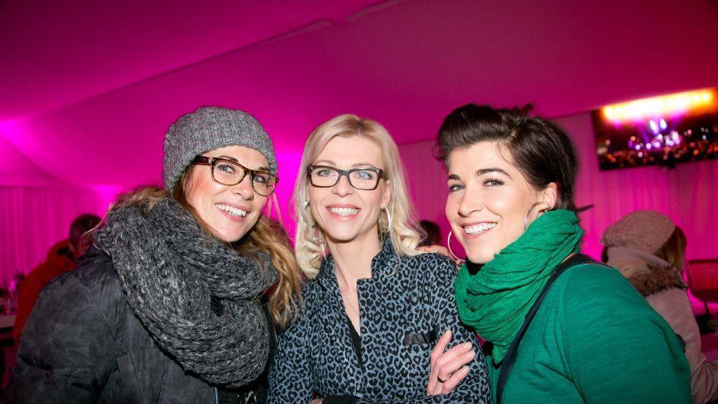 "Winterstart hoch 2" rockt Wagrain I