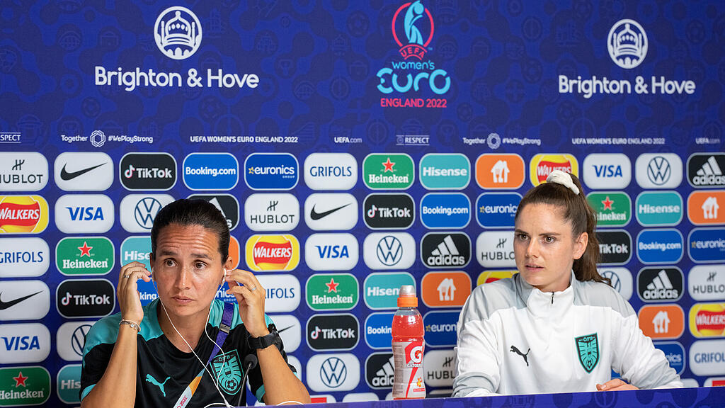 Fu\u00dfball-EM: \u00d6FB-PK vor Norwegen