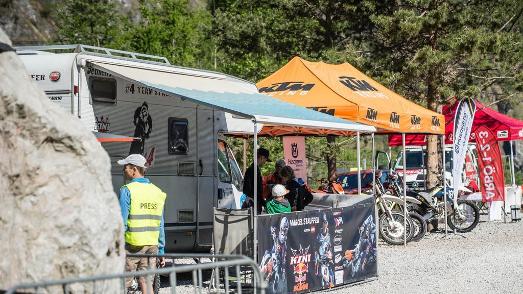 XBOWL MOTOCROSS RACE I