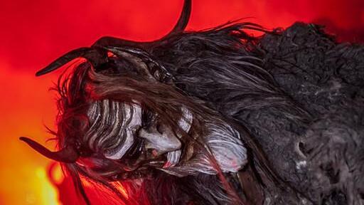 Krampuslauf Plainfeld, I