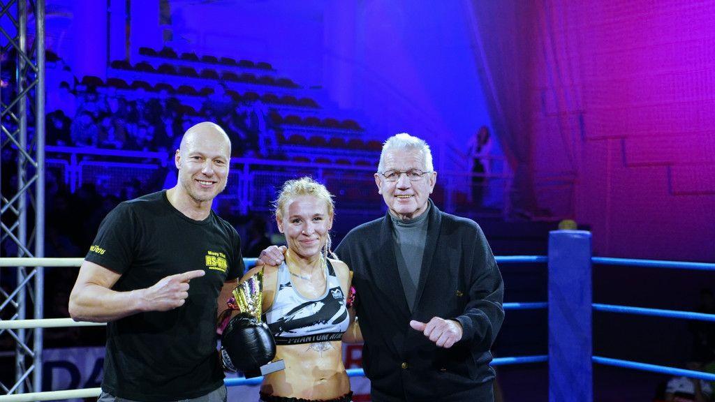 Salzburger Fight Night III