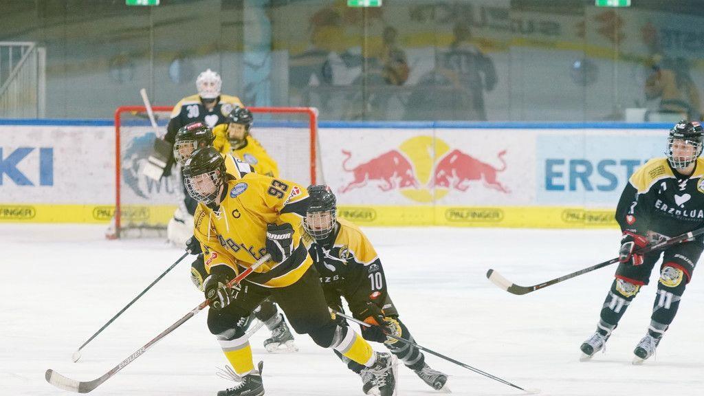 Eishockey: Eagles - Sabres
