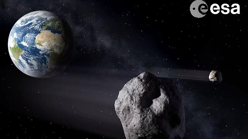 Asteroid 1999 KW4