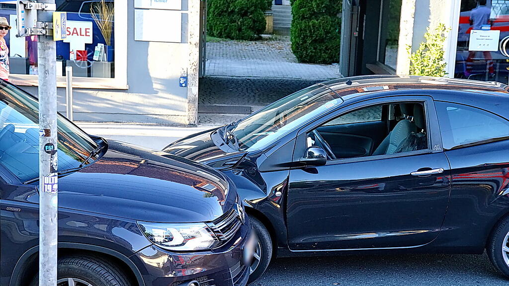 Alkocrash Maxglaner Hauptstraße