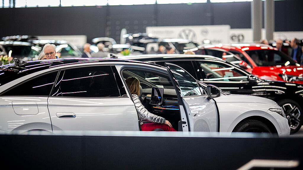 Automesse Salzburg
