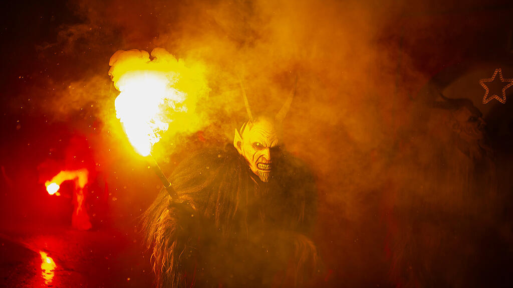 Gollinger Krampuslauf
