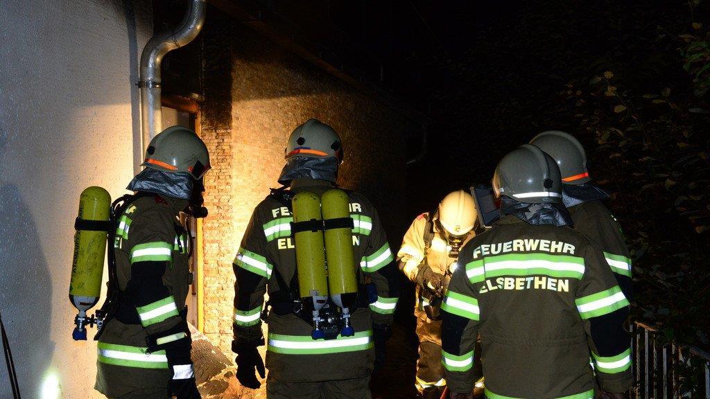 Brand in Elsbethen