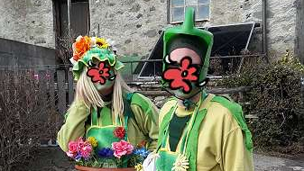 Fasching Willhaben