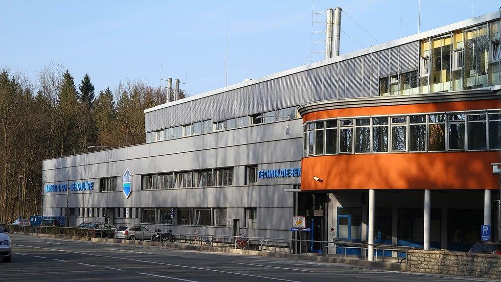 MACO-Standort in Salzburg