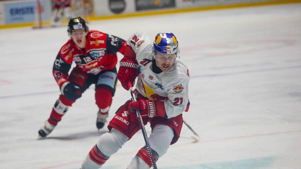 Znojmo - Red Bull Salzburg