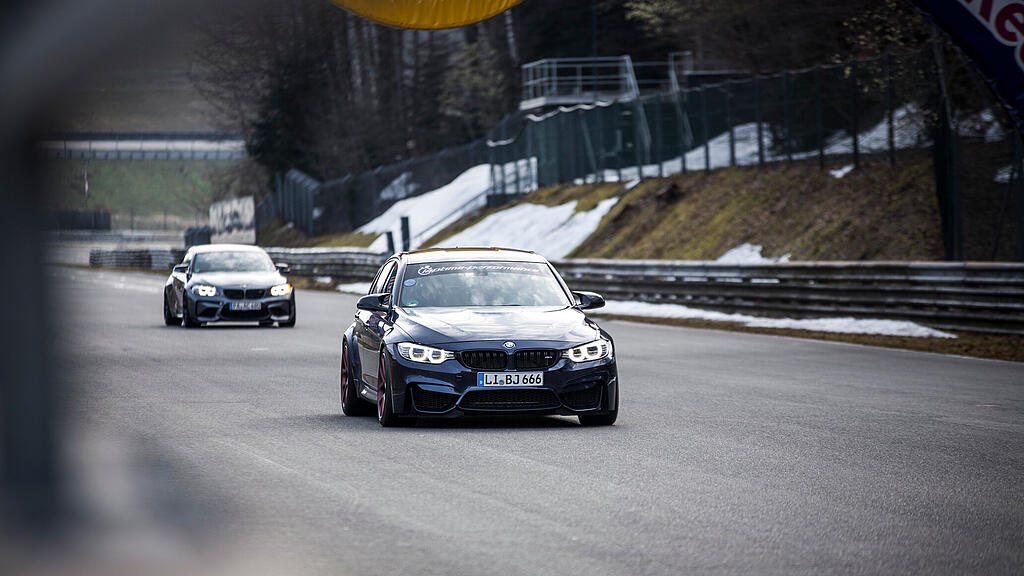 Salzburgring Saison Opening