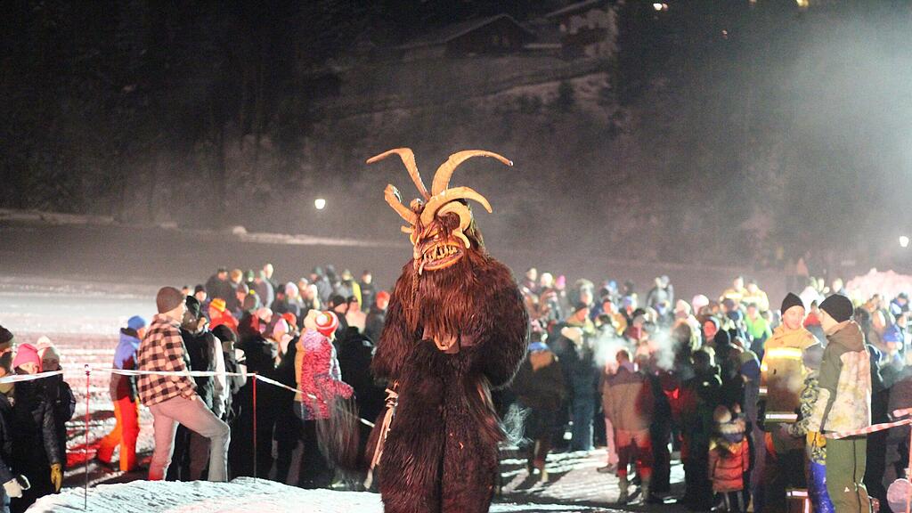 Filzmooser Perchtenlauf