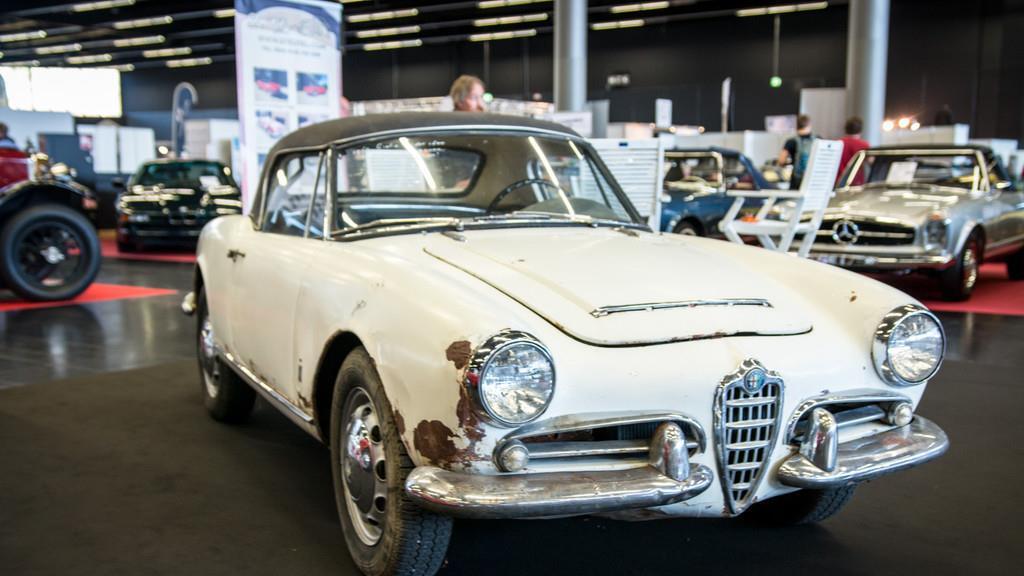 Oldtimermesse I