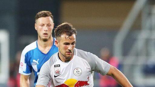FC Liefering - Wr. Neustadt